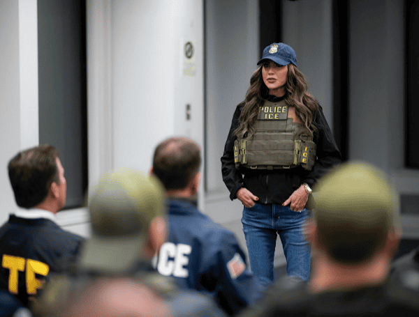 DHS Secretary Kristi Noem Identifies Leakers Within Department, Signals Prosecutions