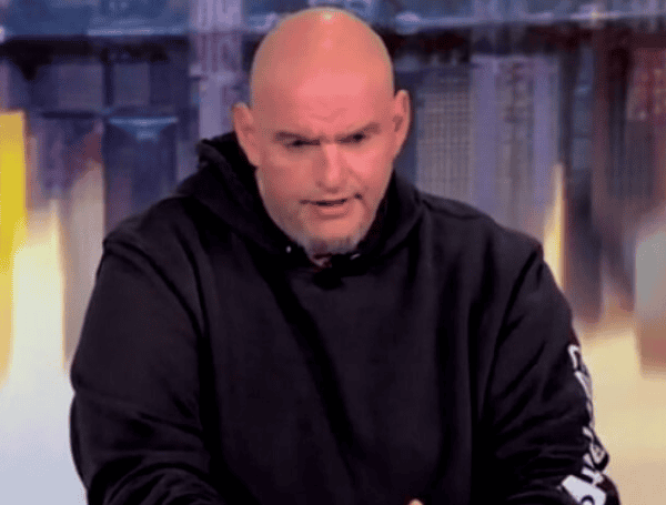 Fetterman’s Popularity Dips Among Pennsylvania Democrats, Poll Reveals
