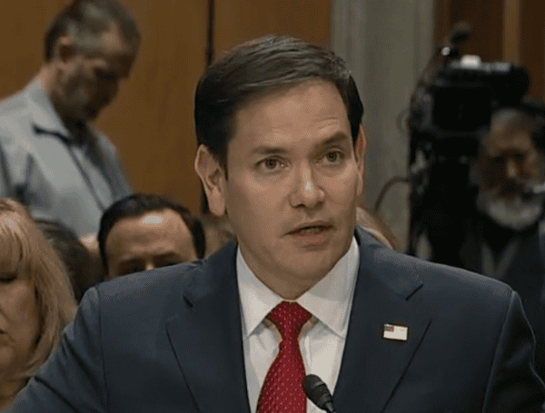 U.S. Tightens Visa Restrictions On Nicaraguan Regime Officials, Marking 7 Years Since Protest Crackdown U.S. Tightens Visa Restrictions On Nicaraguan Regime Officials, Marking 7 Years Since Protest Crackdown
