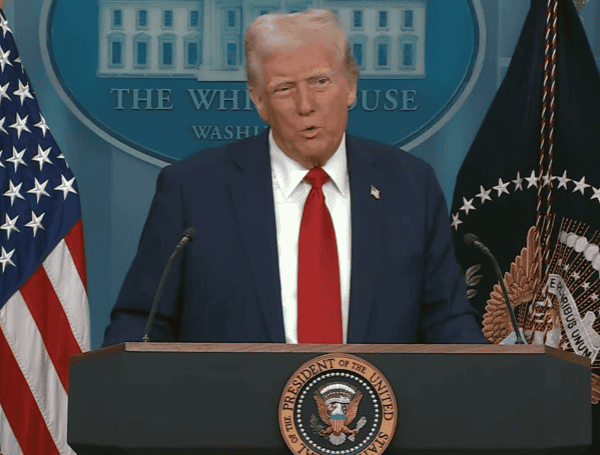 US Government Urges Court To Reject Challenge To Trump’s Alien Enemies Act Order Against Venezuelan Gang