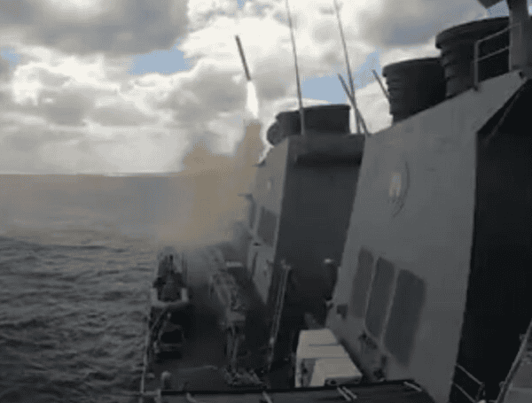 Trump Orders Escalated Military Campaign To Neutralize Iran-Backed Houthi Threat In Red Sea