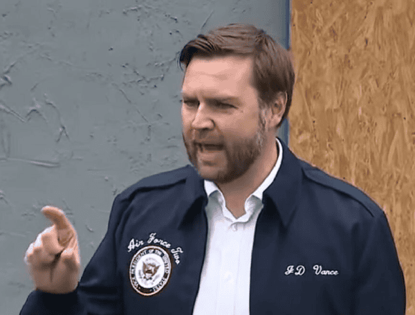 Here’s How JD Vance’s New RNC Role Puts Him In Pole Position For 2028