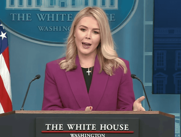 “We Took Away Their Ability”: White House Boasts Nuclear Victory Amid Iran Fury “We Took Away Their Ability”: White House Boasts Nuclear Victory Amid Iran Fury