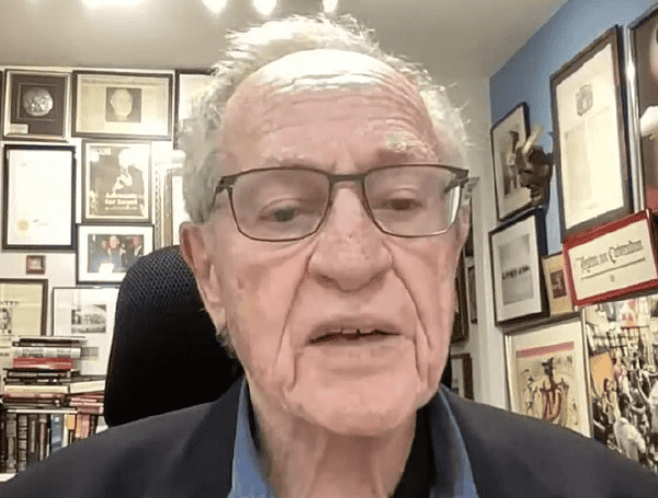 Alan Dershowitz Warns Central Park Five They ‘Will Regret’ Filing Suit Against Trump Alan Dershowitz Warns Central Park Five They ‘Will Regret’ Filing Suit Against Trump
