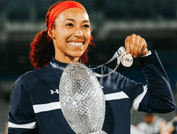 Tampa Celebrates Flag Football World Champion And Community Hero Deliah Autry Tampa Celebrates Flag Football World Champion And Community Hero Deliah Autry