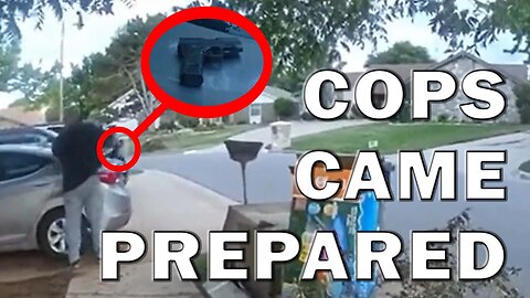 Suspect Killed By Cops Before He Could Even Pull The Trigger, LEO Talk Show