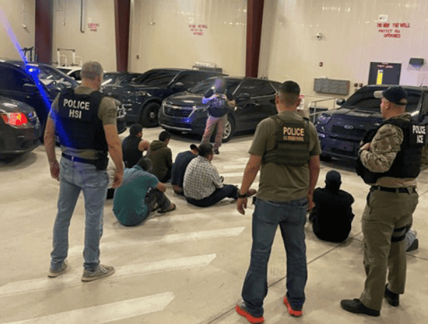 DHS Seeks To Deputize IRS And Treasury Personnel For Immigration Enforcement