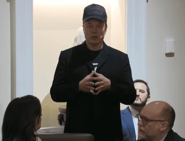 Scott Jennings Tells CNN Host How Trump And Musk Should ‘Make The Case’ For DOGE