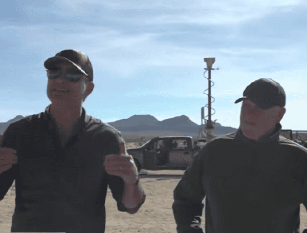 Defense Secretary Pete Hegseth, Border Czar Tom Homan Outline Bold Plans To Secure Border