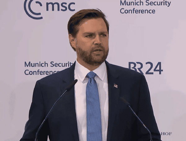 WSJ Appears To Mangle JD Vance’s Actual Statement On Ukraine Peace Talks WSJ Appears To Mangle JD Vance’s Actual Statement On Ukraine Peace Talks