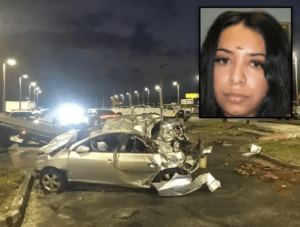 Tampa Woman Pleads Guilty In Deadly 110 MPH Plant City Crash, Faces Life in Prison