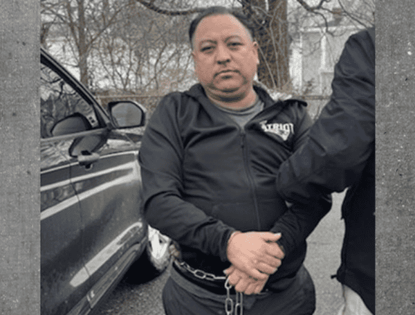 ICE Arrests Illegal Alien Who Was Released By Massachusetts Court For Horrific Child Rape ICE Arrests Illegal Alien Who Was Released By Massachusetts Court For Horrific Child Rape