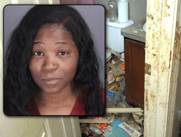 Michigan Mom Gets Up To 30 Years After Leaving 3 Children In Filthy Home For Years