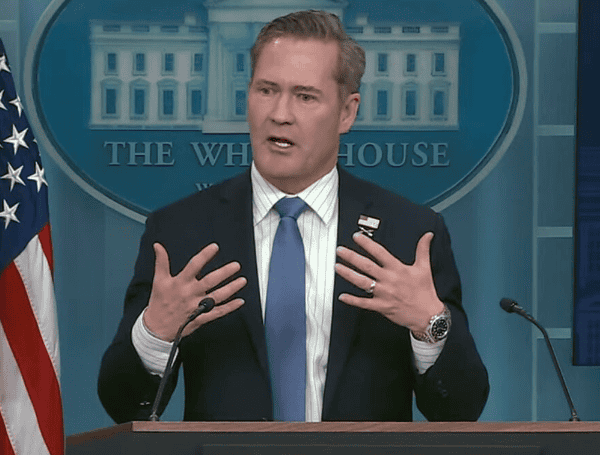 National Security Advisor Mike Waltz Promises To Obliterate Hamas As US Backs Stronger Measures
