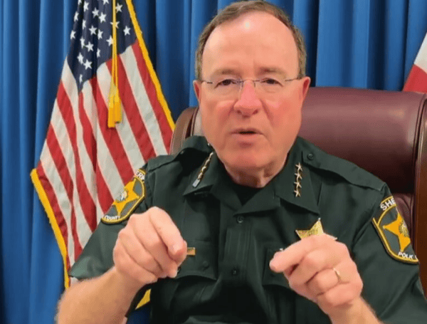 Mystery Bullet Strikes Woman On I-4; Polk County Sheriff Hunts Shooter