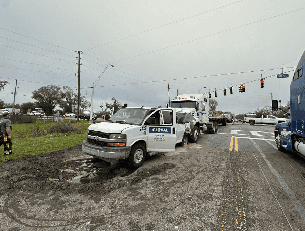 Chiefland, Lakeland Residents Seriously Injured in SR-471 Tractor-Trailer Crash In Sumter County Chiefland, Lakeland Residents Seriously Injured in SR-471 Tractor-Trailer Crash In Sumter County