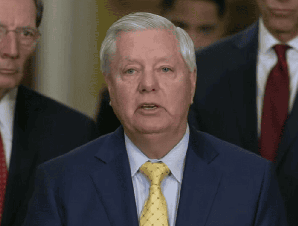 South Carolina Sen. Lindsey Graham Urges Immediate Funding For Border, Highlights Humanitarian Crisis