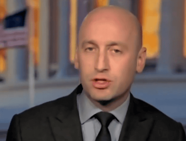 Stephen Miller Goes Ballistic On Dems After Hakeem Jeffries Lectures Trump Admin