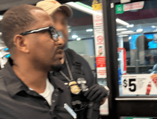 ICE Arrests Convicted Sex Offender From Eritrea In Texas ICE Arrests Convicted Sex Offender From Eritrea In Texas