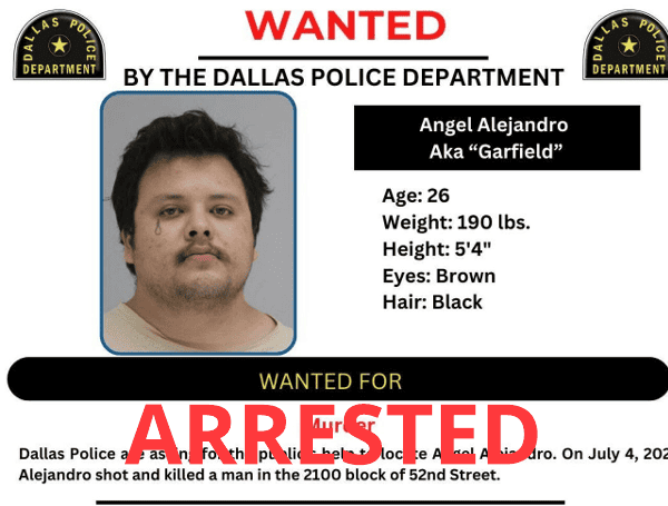 Texas Murder Suspect, Child Predator Arrested Walking On Alligator Alley In Florida