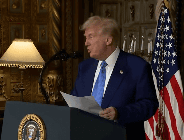 Trump Announces “Very Good” Trade Call With President Xi, New U.S.-China Meetings On Horizon