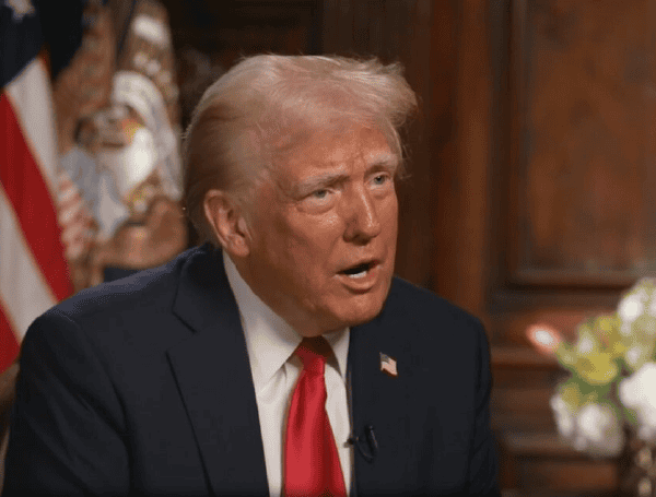 Trump Admin Says Lower Energy Prices Are On The Horizon