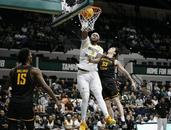 USF Must Get Past Disappointing Loss Before Hosting Memphis; Kameren Wright Turning The Corner USF Must Get Past Disappointing Loss Before Hosting Memphis; Kameren Wright Turning The Corner