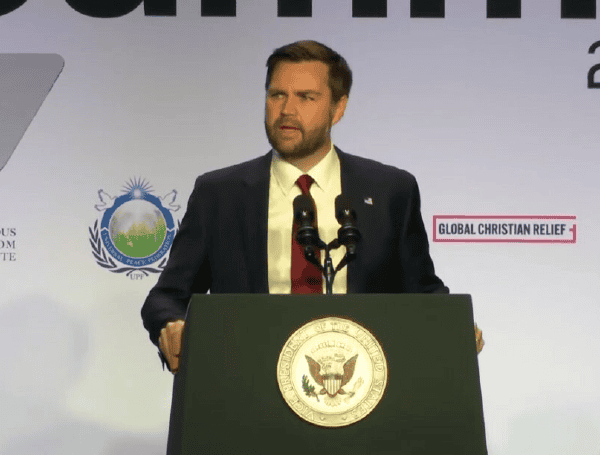Vice President JD Vance Champions Religious Freedom At Washington Summit Vice President JD Vance Champions Religious Freedom At Washington Summit