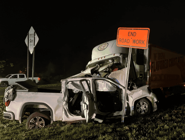 Wrong-Way Crash On US-301 In Pasco County Claims Life Of Dade City Man