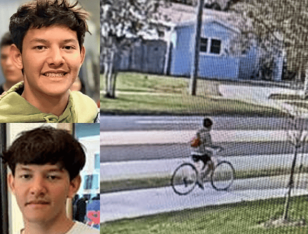 Body Found In Weedon Island Identified As Missing St. Petersburg Teen Allister Nasr Body Found In Weedon Island Identified As Missing St. Petersburg Teen Allister Nasr