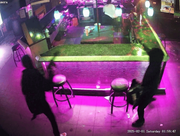 Dreams Club Terror: Cocoa Man Hit With Federal Charges After Tampa Robbery, Shooting Dreams Club Terror: Cocoa Man Hit With Federal Charges After Tampa Robbery, Shooting