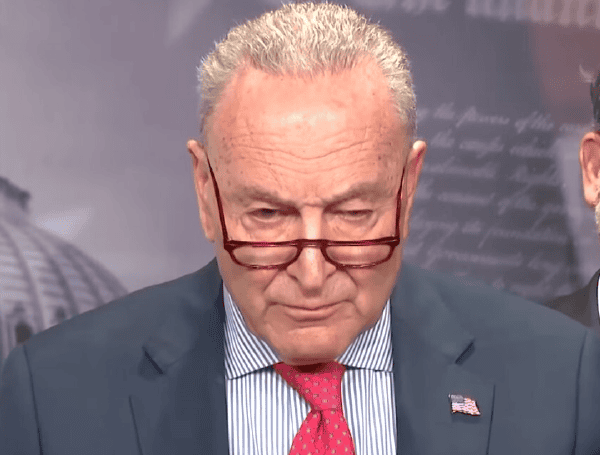 ‘Morning Joe’ Host Reminds Chuck Schumer Americans Want Voter ID–But He Shrugs It Off