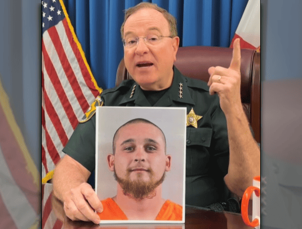 “Three Brain Cells” And A .380: Polk County Sheriff Details Arrest Of Winter Haven Man After Gunfire, Threats “Three Brain Cells” And A .380: Polk County Sheriff Details Arrest Of Winter Haven Man After Gunfire, Threats