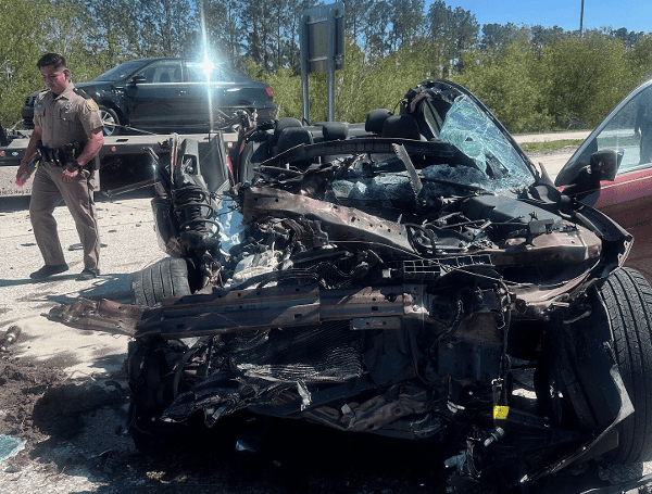 Riverview Man Seriously Injured In I-75 Crash After Colliding With Tow Truck