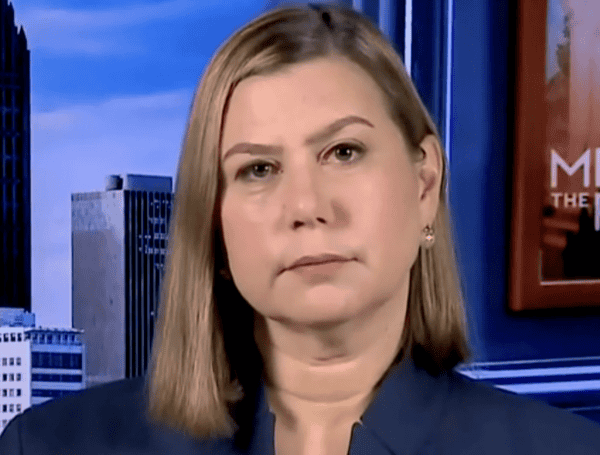 Michigan Sen. Slotkin Demands Pentagon Pledge Not Deploy Troops To Polls For Midterms Michigan Sen. Slotkin Demands Pentagon Pledge Not Deploy Troops To Polls For Midterms