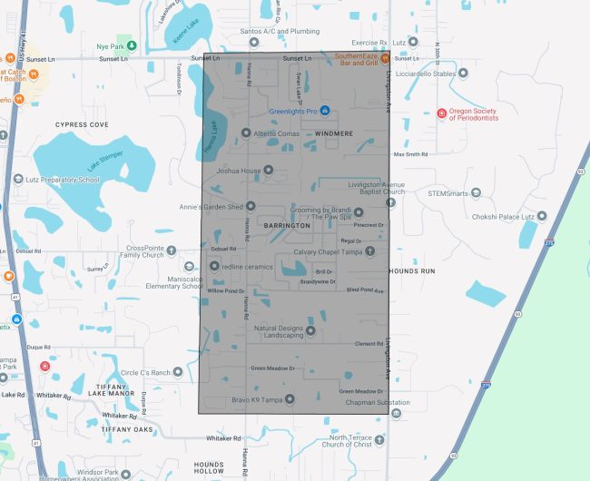 Precautionary Boil Water Notice Issued For Windemere System In Hillsborough County