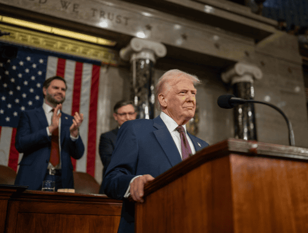Trump Touts Unprecedented First 43 Days In Joint Address To Congress Trump Touts Unprecedented First 43 Days In Joint Address To Congress