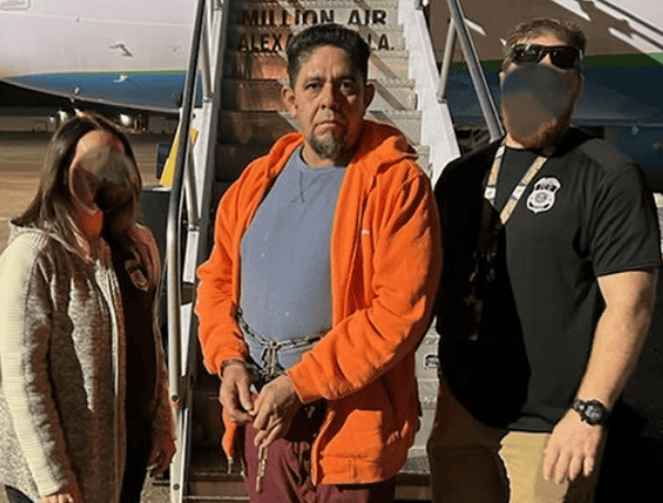 ICE Massachusetts Removes Honduran National Convicted Of Assault And Wanted For Homicide