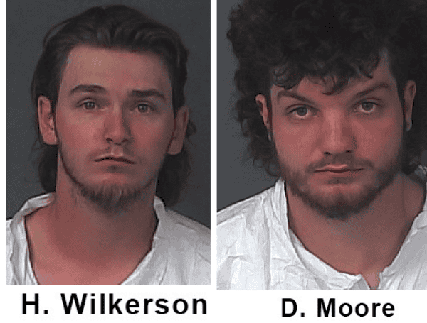 Spring Hill Men Charged After Shooting At Webster Party, Teen Victim Injured