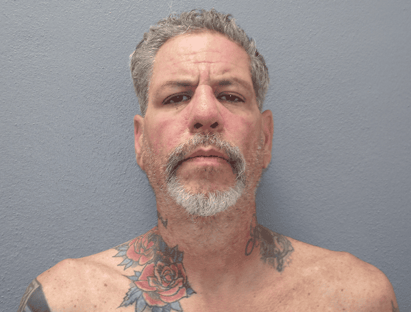 Naked New York Man, Wearing Only Hard Hat, Arrested While Dancing In Florida