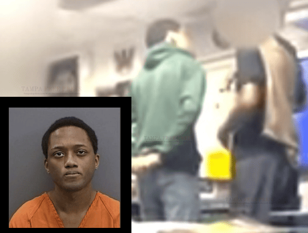 Hillsborough County Substitute Teacher Arrested For Battery In Altercation With Student