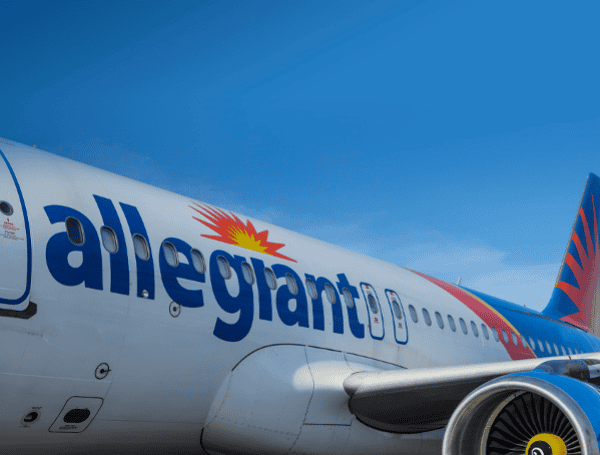 Bird Strike Forces Michigan Bound Allegiant Flight To Return To Clearwater, Passengers Safe