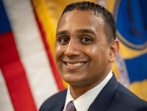 New Jersey Councilman Arrested Among Mobsters In Alleged Gambling Ring, Officials Say
