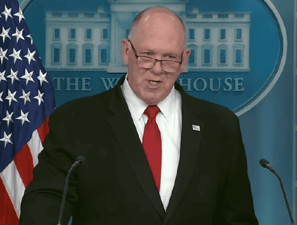 “We Triple Down”: Border Czar Tom Homan Vows No Retreat On ICE Worksite Enforcement