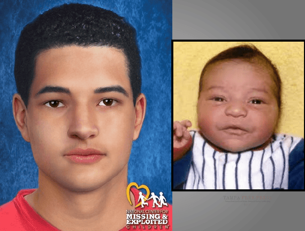 New Age-Progression Image Released In Search For Missing Fort Myers Infant