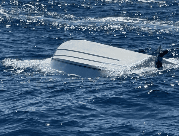 Tragedy Strikes Off Florida Coast: 1 Dead, 5 Missing After Boat Capsizes