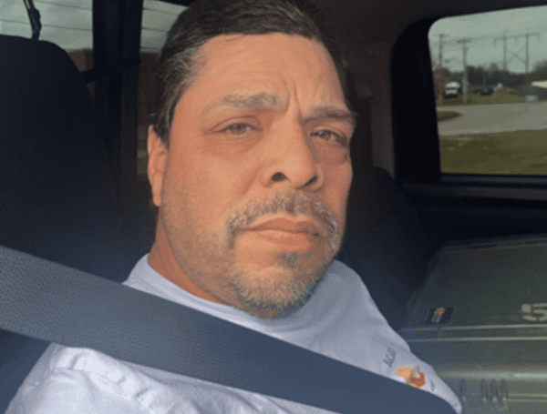 ICE Arrests Mexican National Convicted Of Homicide Of His Own Child In Oklahoma
