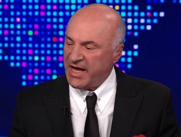 O’Leary’s “Loser” Remark About Former VP Harris Sparks Heated Debate On CNN