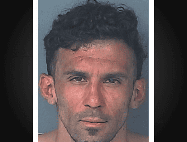 Spring Hill Man Charged With Arson Following Standoff And House Fire