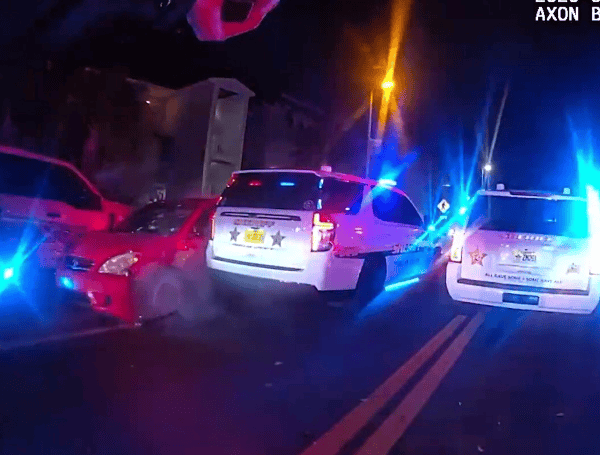 Gun, U-Turn, And Crash: Video Details Pinellas County Deputy-Involved Shooting On Gulf Blvd Gun, U-Turn, And Crash: Video Details Pinellas County Deputy-Involved Shooting On Gulf Blvd